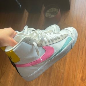 2020Wmns Blazer Mid '77 Vintage 'Pastel'